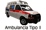 Ambulancia Tipo II