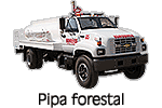 Pipa forestal