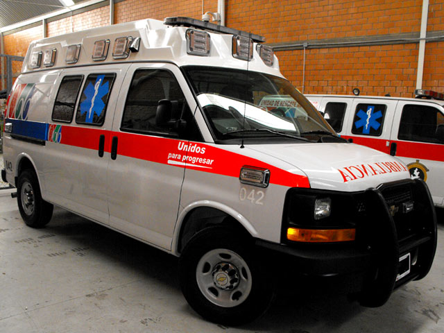 Ambulancia Tipo II