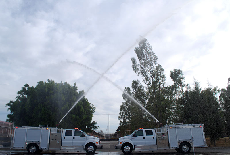 Bomba de agua del CamiÃ³n Motobomba